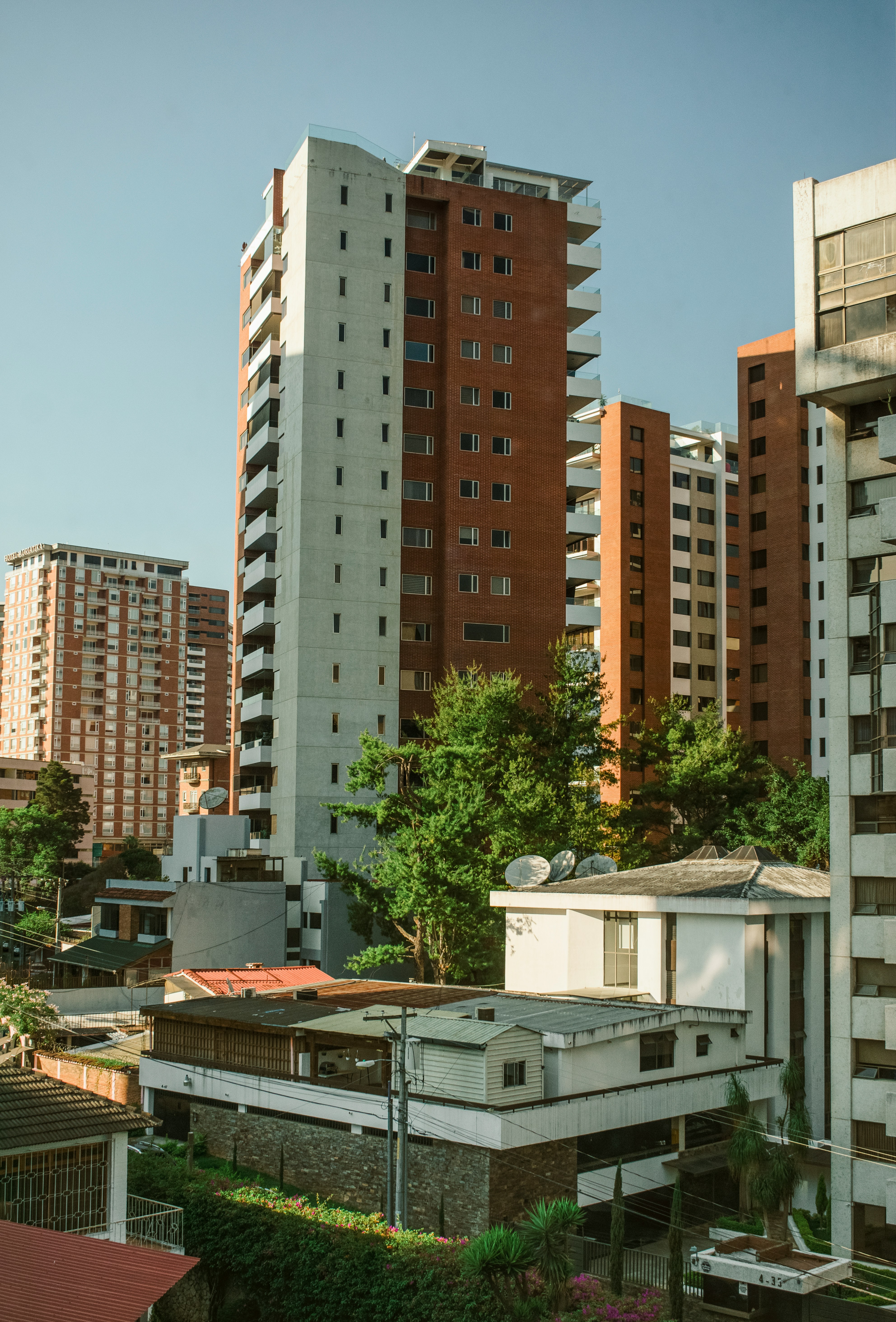Urban Infrastructure Development